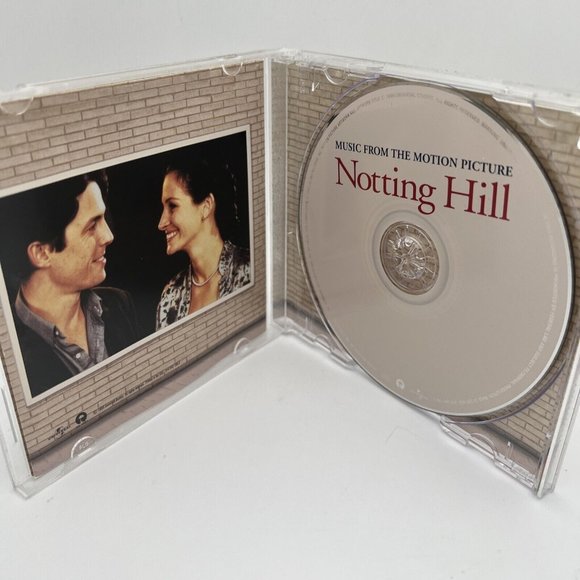 NOTTING HILL - Original Soundtrack CD. CD46 - Picture 2 of 3